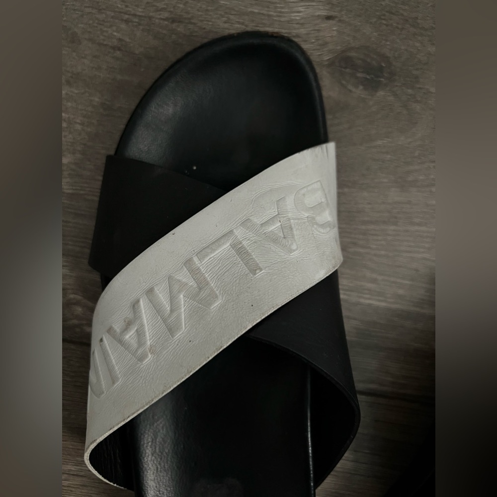 Balmain - 💯 Authentic slides - Picture 3 of 11